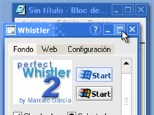 PerfectWhistler 2.3