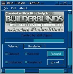 Blue Fusion