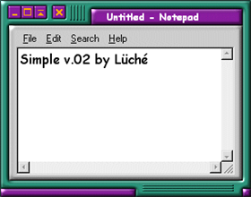 simple v.02