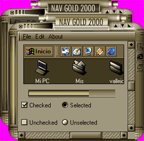 Nav Gold 2000