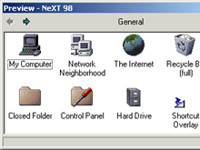 NeXT 98