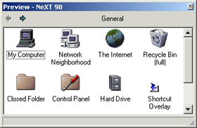 NeXT 98