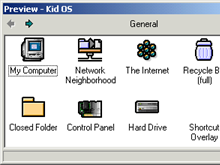 Kid OS