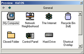 Kid OS