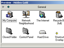 Hidden Gold