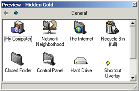 Hidden Gold