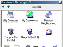 Netscape 5