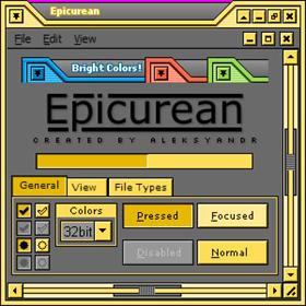 Epicurean