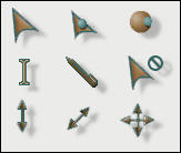 Breal Cursor