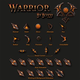 Warrior