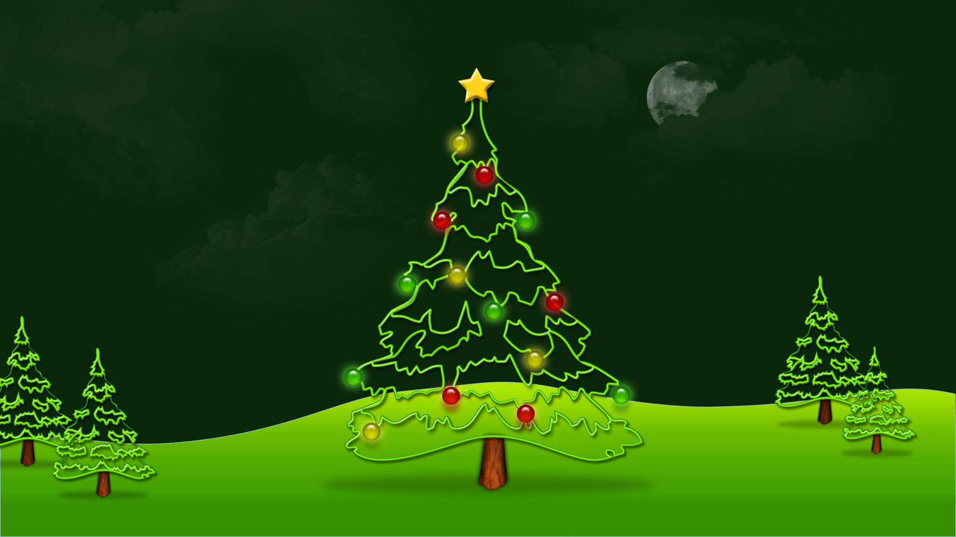 christmas tree wallpaper 251012 christmas tree wallpaper 251012