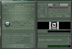 GT2 WinAMP