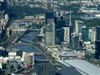 Melbourne from a DC3 by: Jafo