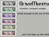 DriveMonitor by: jier