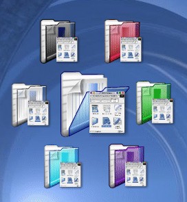 FauxS-X (Folder Pack 2) DX Zoomers