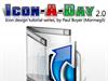 Icon-A-Day 2.0, Day 12, Links Folder by: mormegil