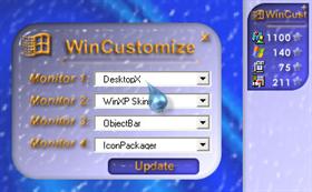 Blue Ice Modules - WinCustomize