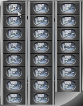 Universe Metal B-A-T Network drives