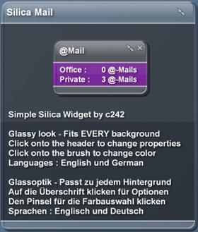 Silica Mailchecker