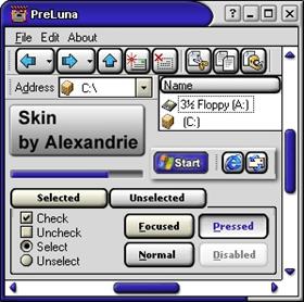 PreLuna Final Edition