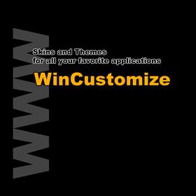 Wincustomize Black