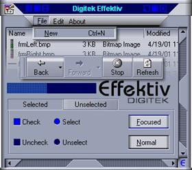 DigiTek Effektiv