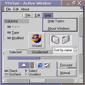 Yttrium
