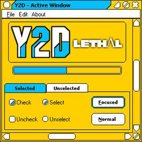 Y2D