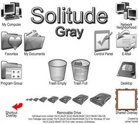 Solitude - Gray XP