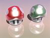 Mushrooms by: GH33DA