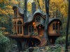 The Tree House by: Sed