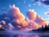 Clouds   by: Sed