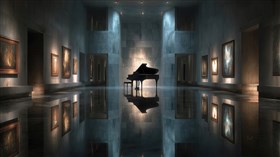 Piano Room