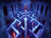 Maze in Blu
