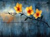 Three Flowers