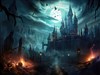 Night Castle by: Sed