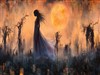 She Walks with Them by: Sed