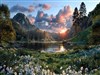 Meyer Lake by: Sed