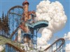 Steam Coaster  by: Sed