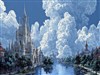 Reigning in the Clouds by: Sed