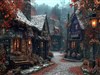 Levysville by: Sed