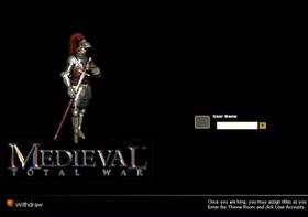 Medieval Total War