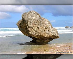 Barbados Rock