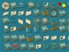 FMT Blue Iconpackage by: pinchecl