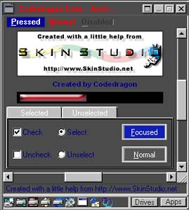 Codedragon Dark