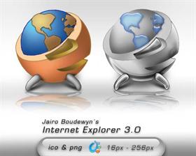 Internet Explorer 3.0