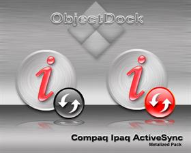 Compaq Ipaq ActiveSync