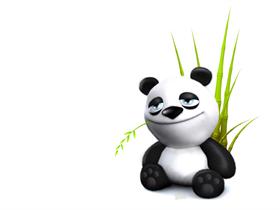 panda - come back-by nicobou.