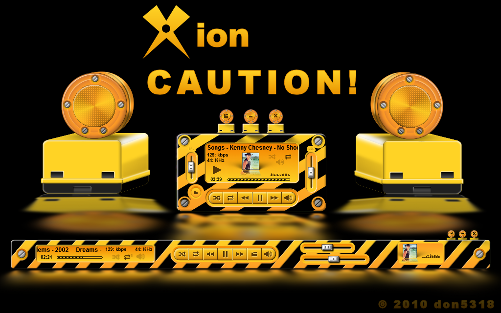 Xion_Caution