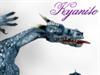 Kyanite Dragon Wallpaper 1.0 by: Lord Lethris
